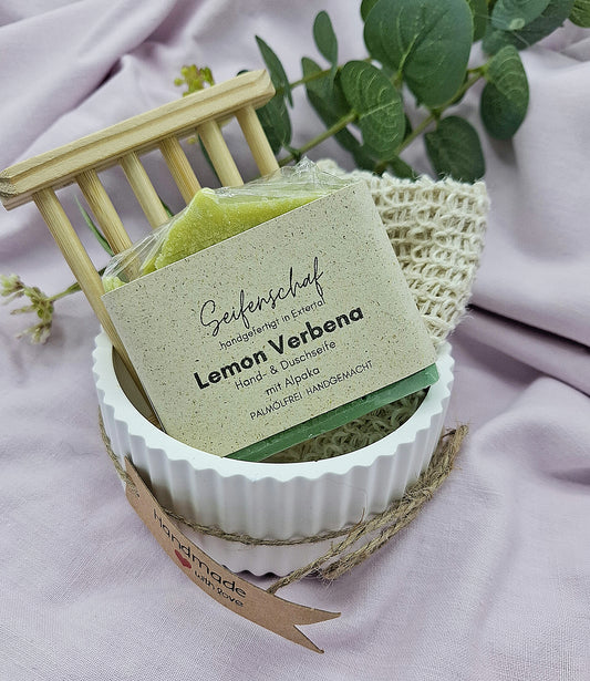 Geschenkset "Lemon Verbena"