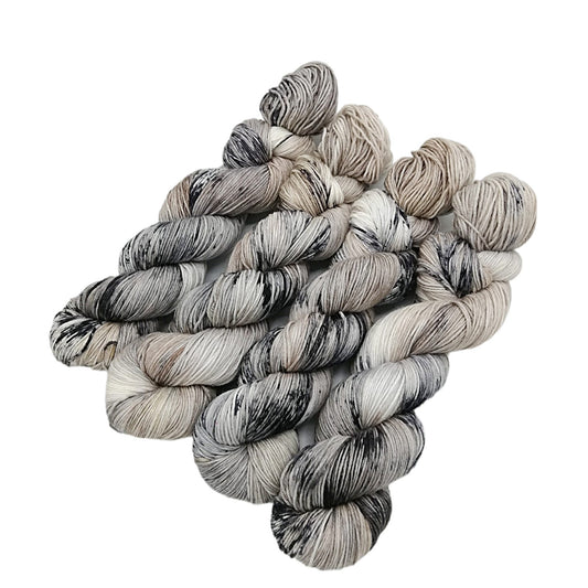 MERINO Sockenwolle 4-fach 100g Nr.202