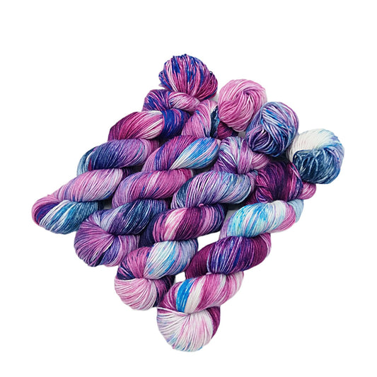 MERINO Sockenwolle 4-fach 100g  Nr.205