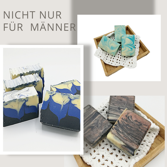 "Nicht nur für Männer" Bundle