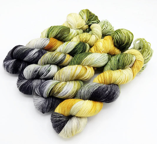 MERINO Sockenwolle 4-fach 100g Nr.170