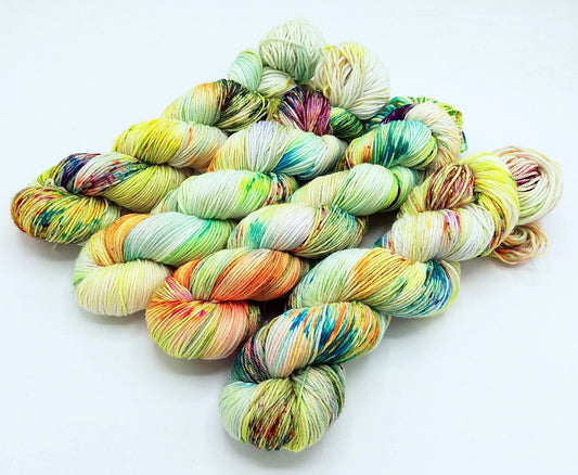 MERINO Sockenwolle 4-fach 100g Nr.172