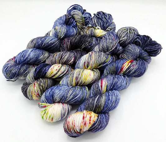 MERINO Sockenwolle  8-fach 100g Nr.182