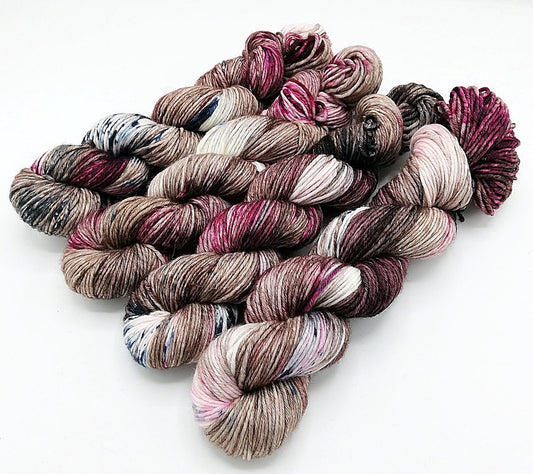 MERINO Sockenwolle  8-fach 100g Nr.183