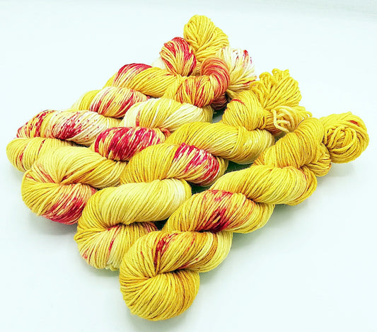 MERINO Sockenwolle  8-fach 100 g   Nr.165